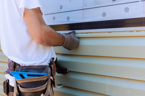 Affordable Emergency Siding Repair solutions in Fort Myer, VA